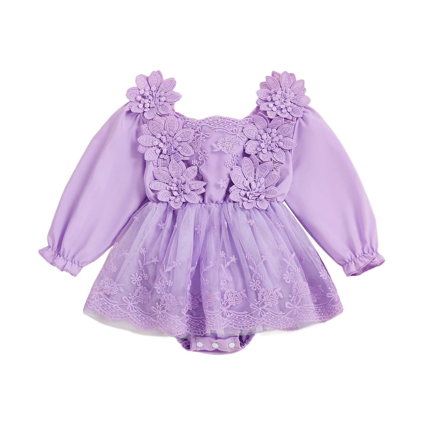 Adorable Toddler Girls Winter with Faux Fur Trim Hoodie and Pom Pom Tie Cozy Infant Snowsuit Outfit for Cold Weather