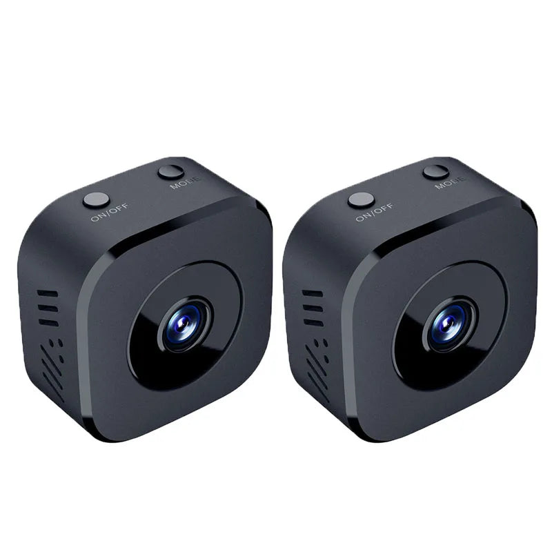 Baby Monitor Mini HD Camera WiFi Wireless Monitoring Security Protection Remote Monitor Camcorders Video Surveillance Smart Home