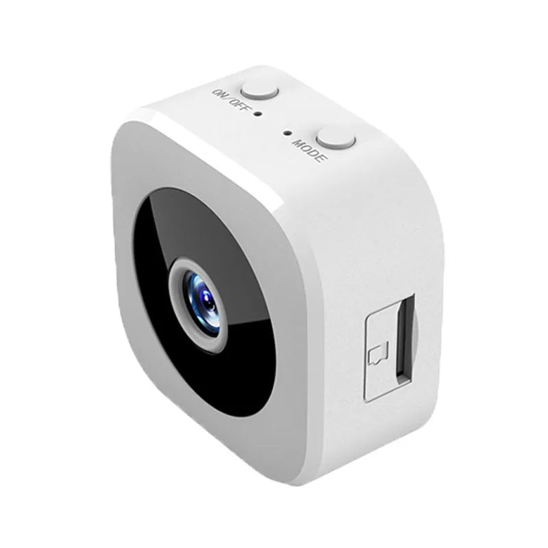 Baby Monitor Mini HD Camera WiFi Wireless Monitoring Security Protection Remote Monitor Camcorders Video Surveillance Smart Home