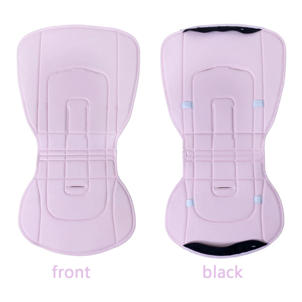 Baby Stroller Sun Shade Awning Canopy And Seat Cushion For Bugaboo Bee6 Bee5 Bee3 UV Proof Pram Cover Baby Stroller Accessories